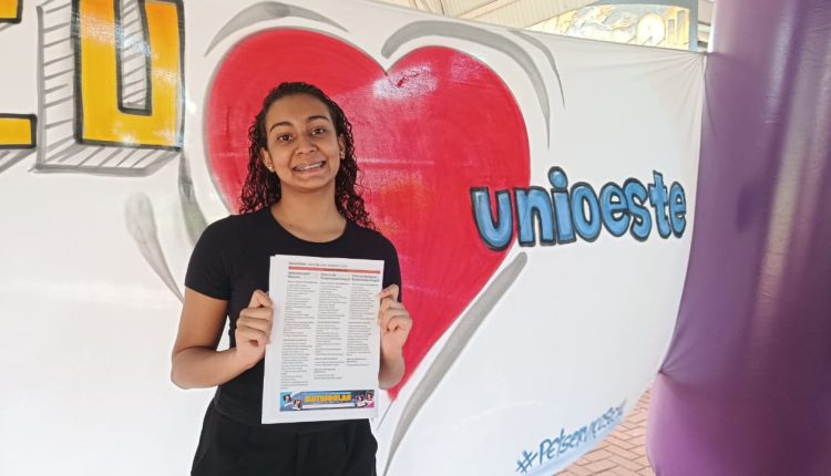 Vestibular Unioeste 2026