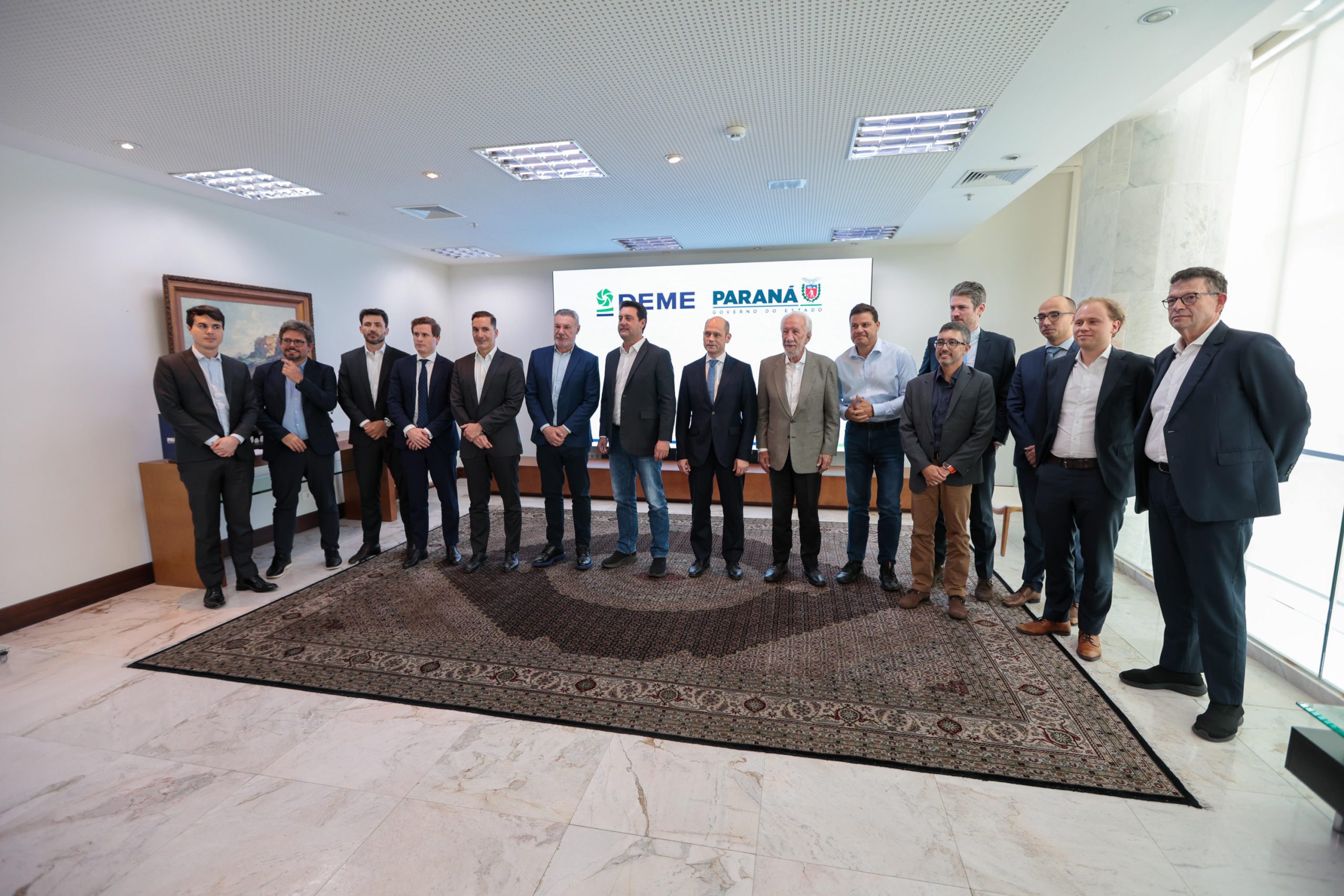 Crédito: Geraldo Bubniak/AEN