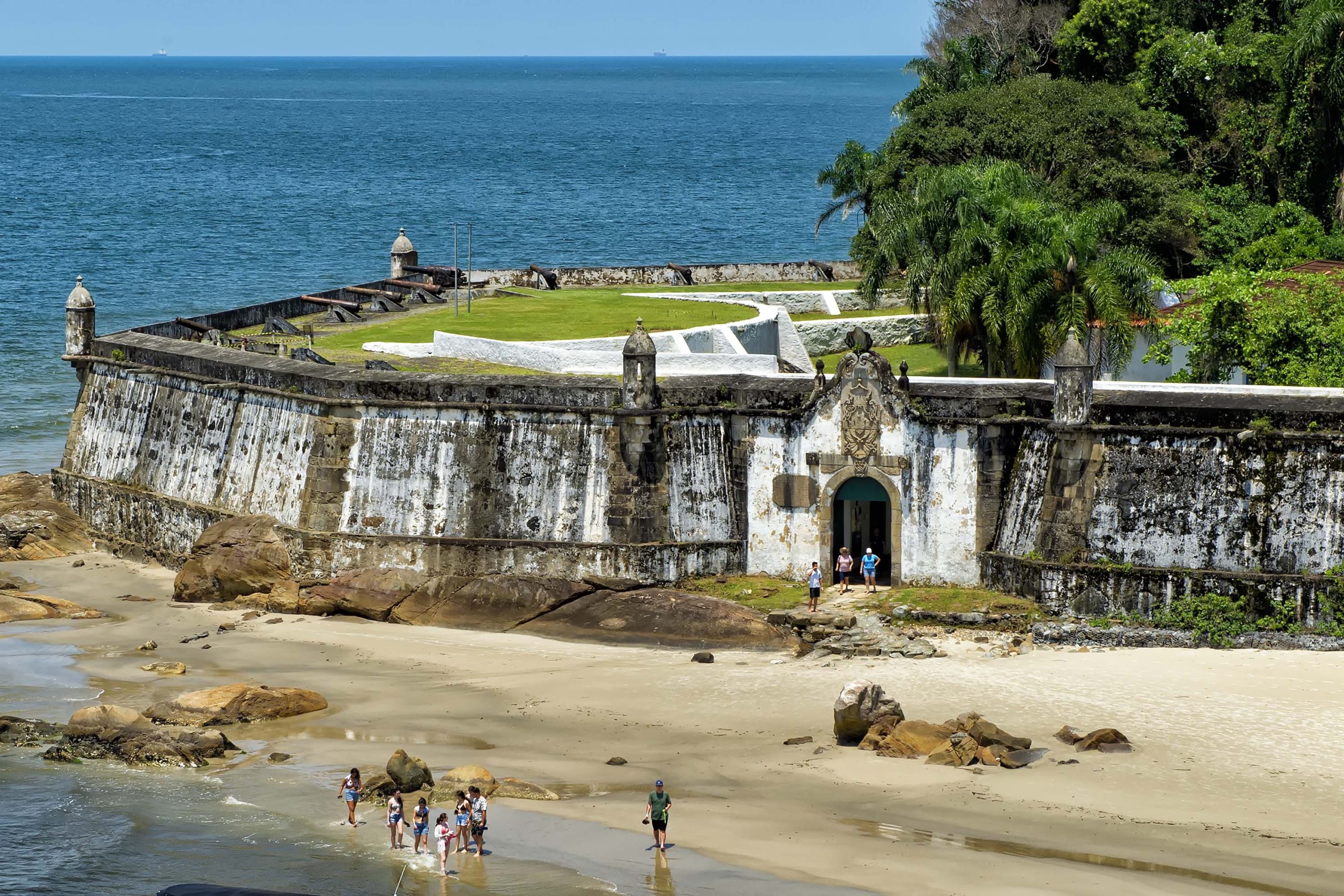 Unidades de Conservação
