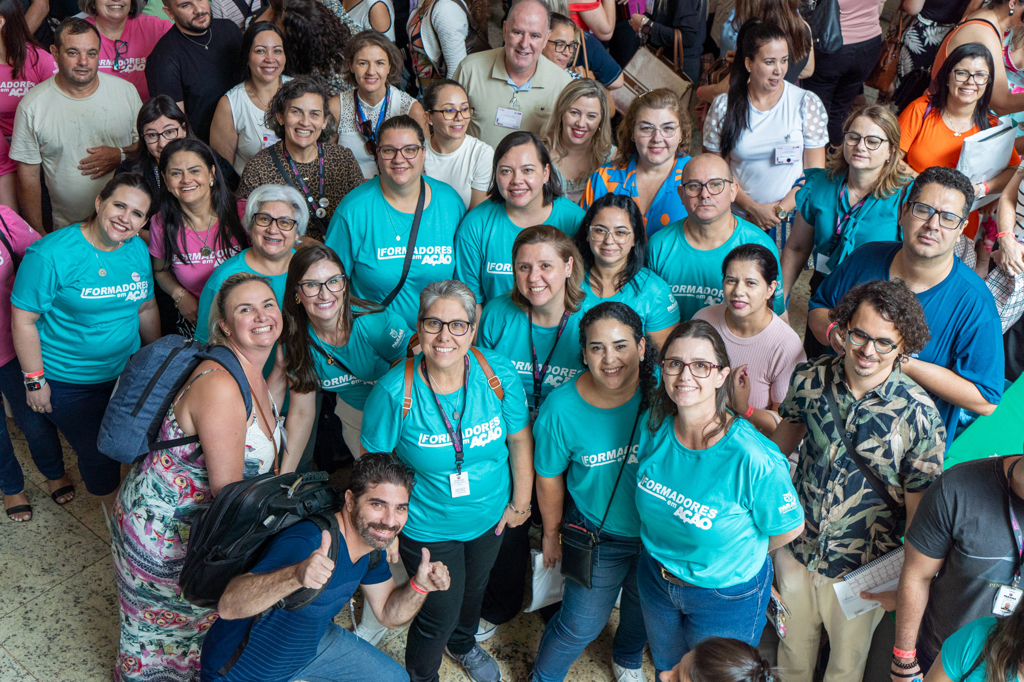 Crédito: Lucas Fermin/SEED