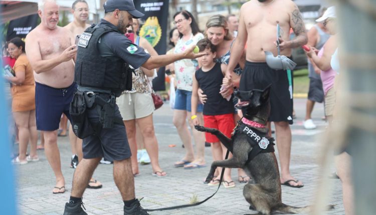 Crédito: Paulo Henrique Vieira/SESP