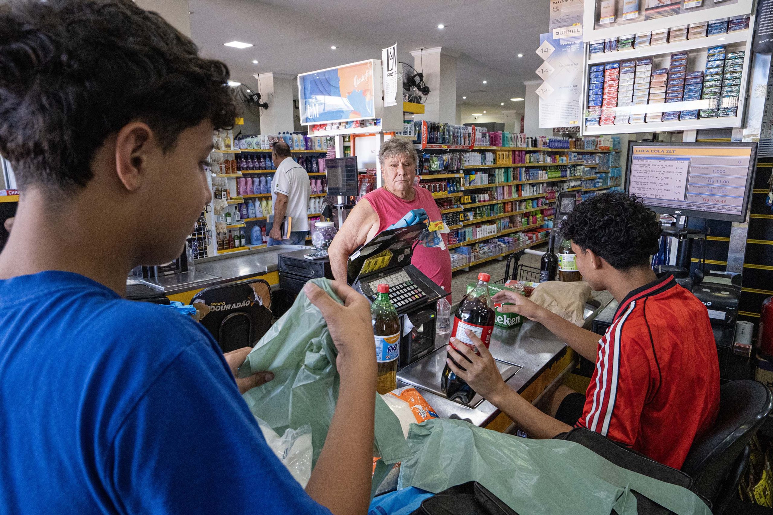 Crédito: Arnaldo Neto/AEN