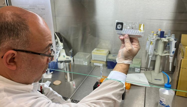 Crédito: Lacen/SESA