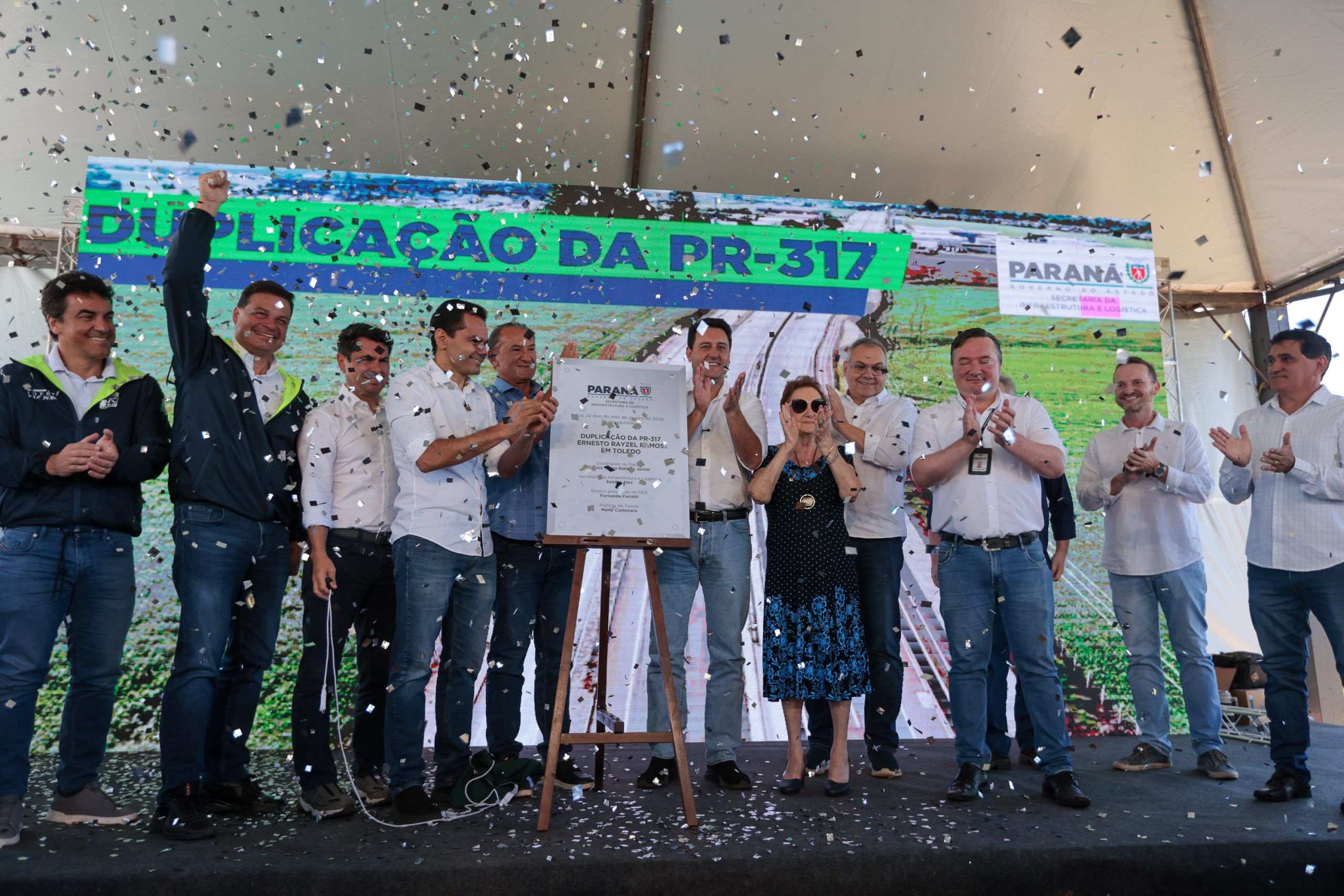 Crédito: Geraldo Bubniak/AEN