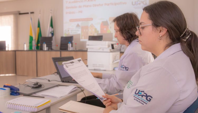 Crédito: Tierri Angeluci/UEPG