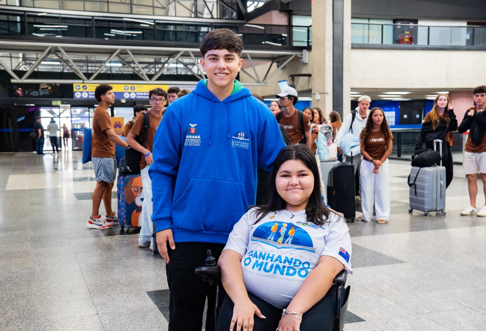 Crédito: Silvio Turra/SEED