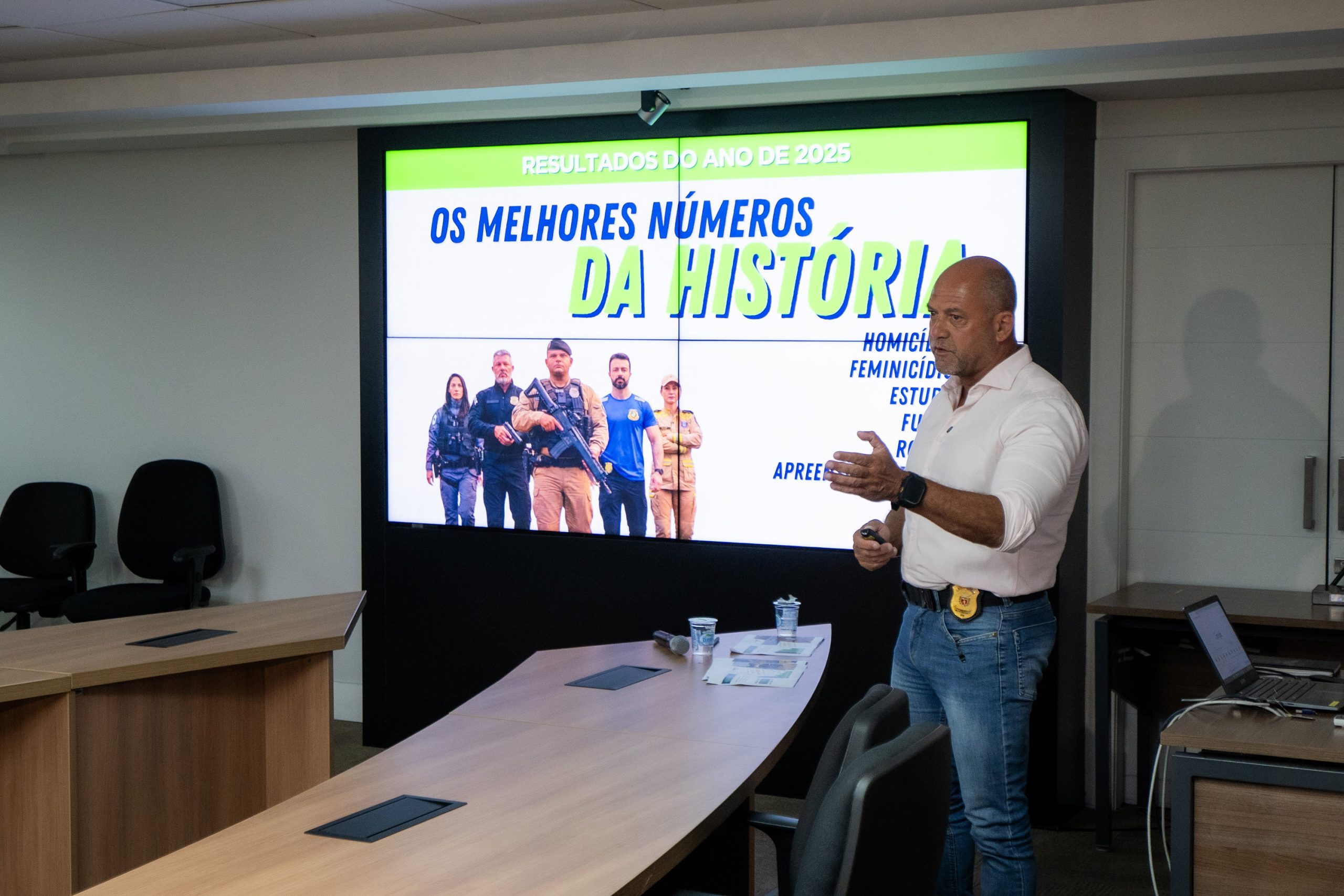 Crédito: Arnaldo Neto/AEN