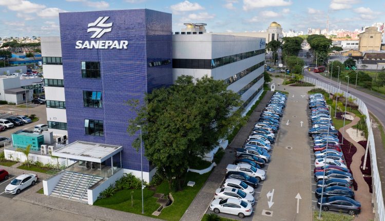 Crédito: André Thiago/Sanepar