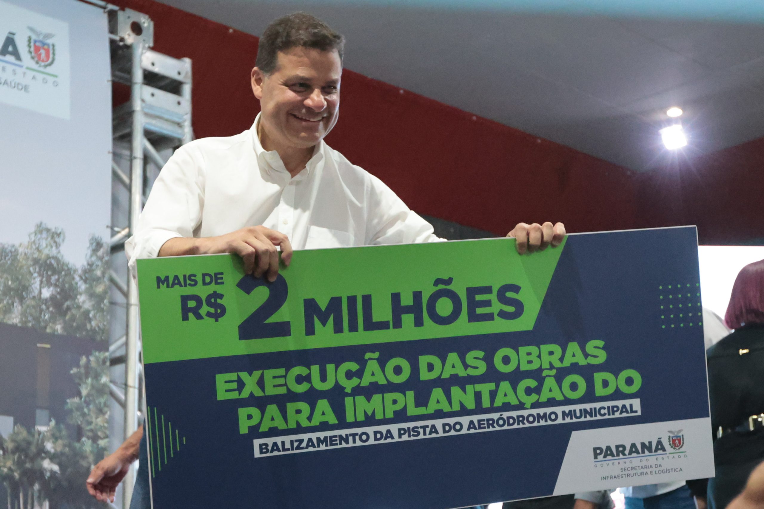 Crédito: Geraldo Bubniak/AEN