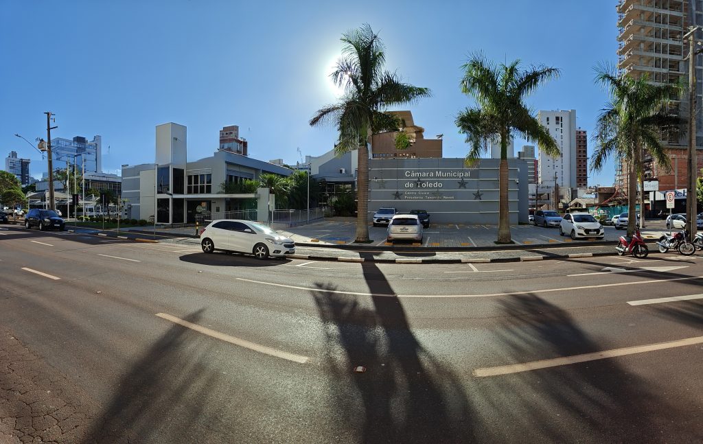 O diálogo entre os Poderes é um pilar da gestão municipal Crédito: Arquivo JO/Marcelo Rocha