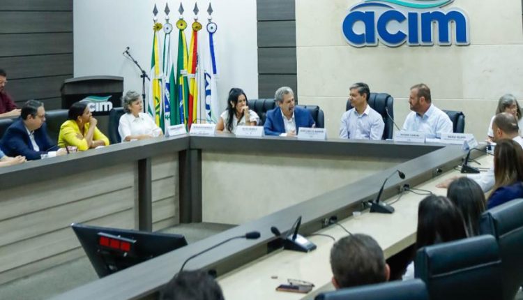 Crédito: Ricardo Lopes/Prefeitura de Maringá