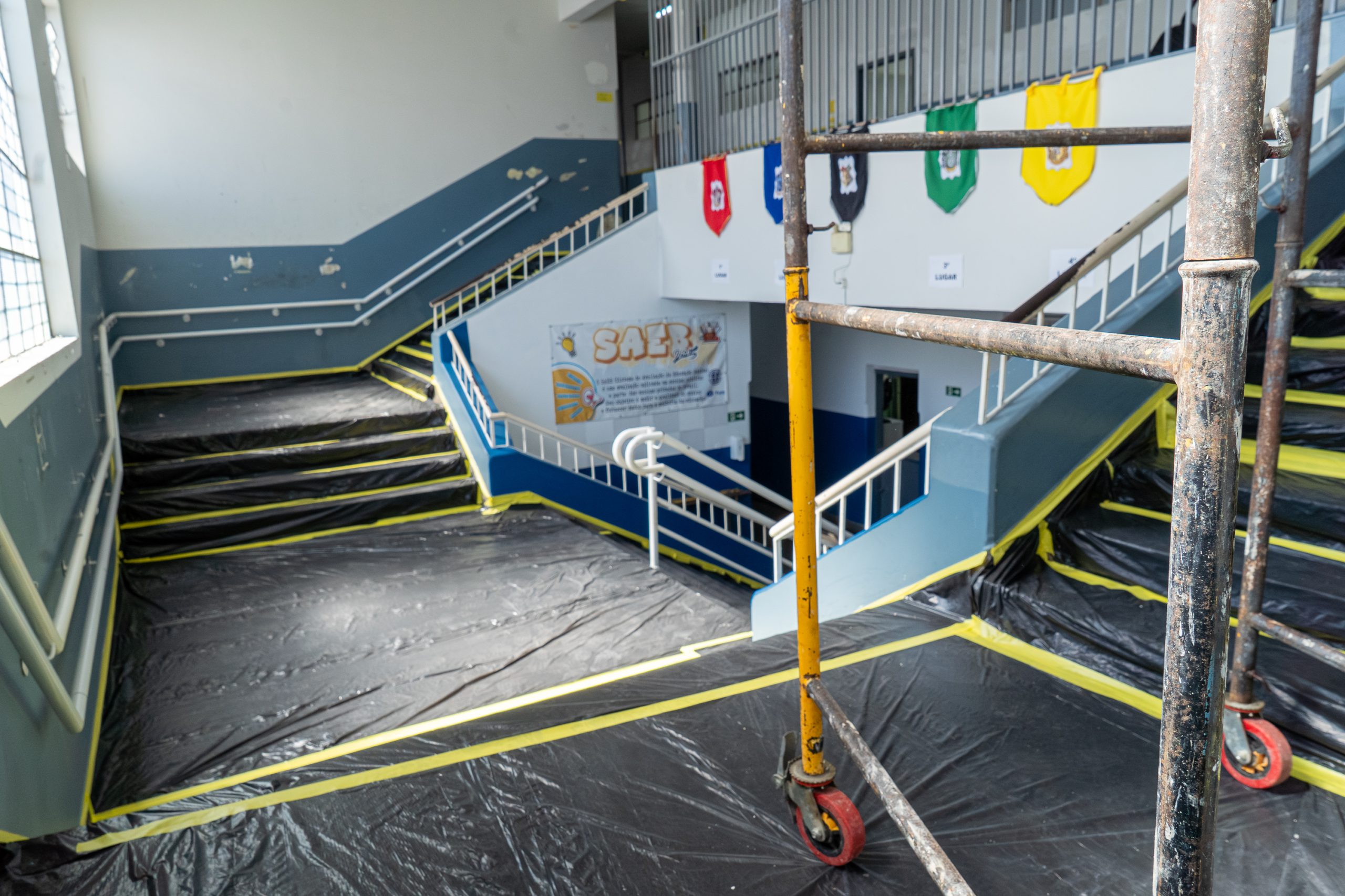 Crédito: Lucas Fermin/SEED