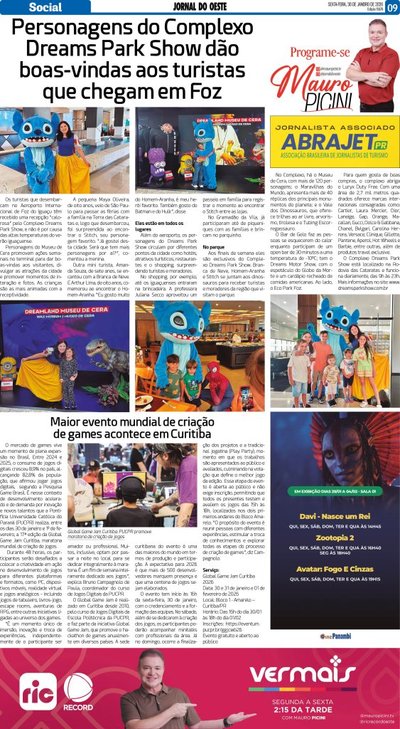 Mauro Picini 30.01.2026