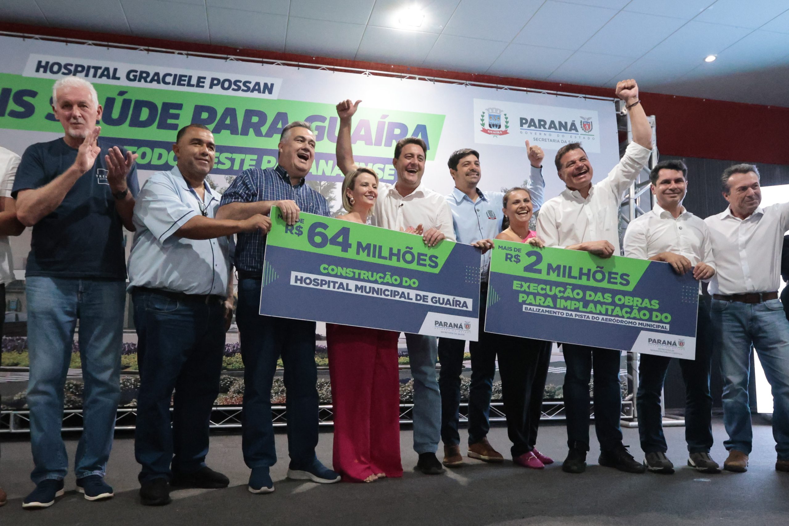 Crédito: Geraldo Bubniak/AEN