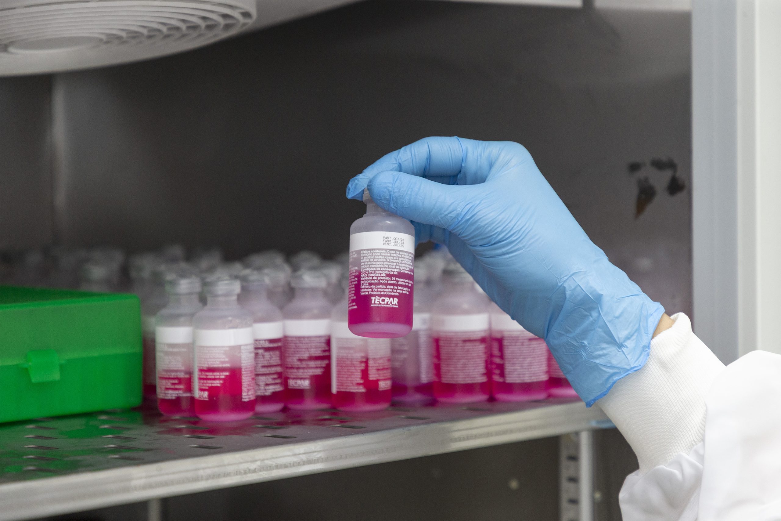 Crédito: Hedeson Alves/Tecpar