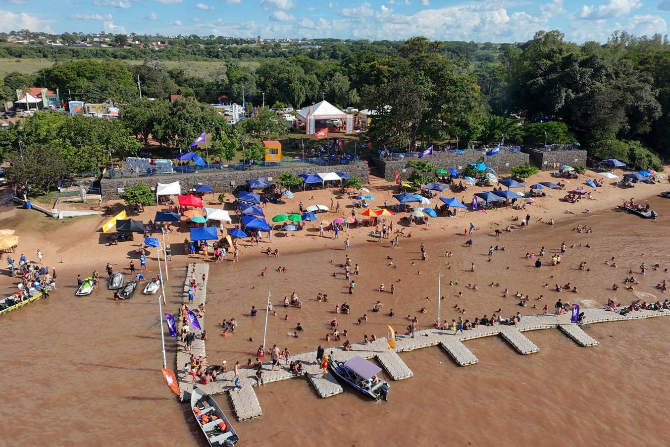 Crédito: Prefeitura de Marilena