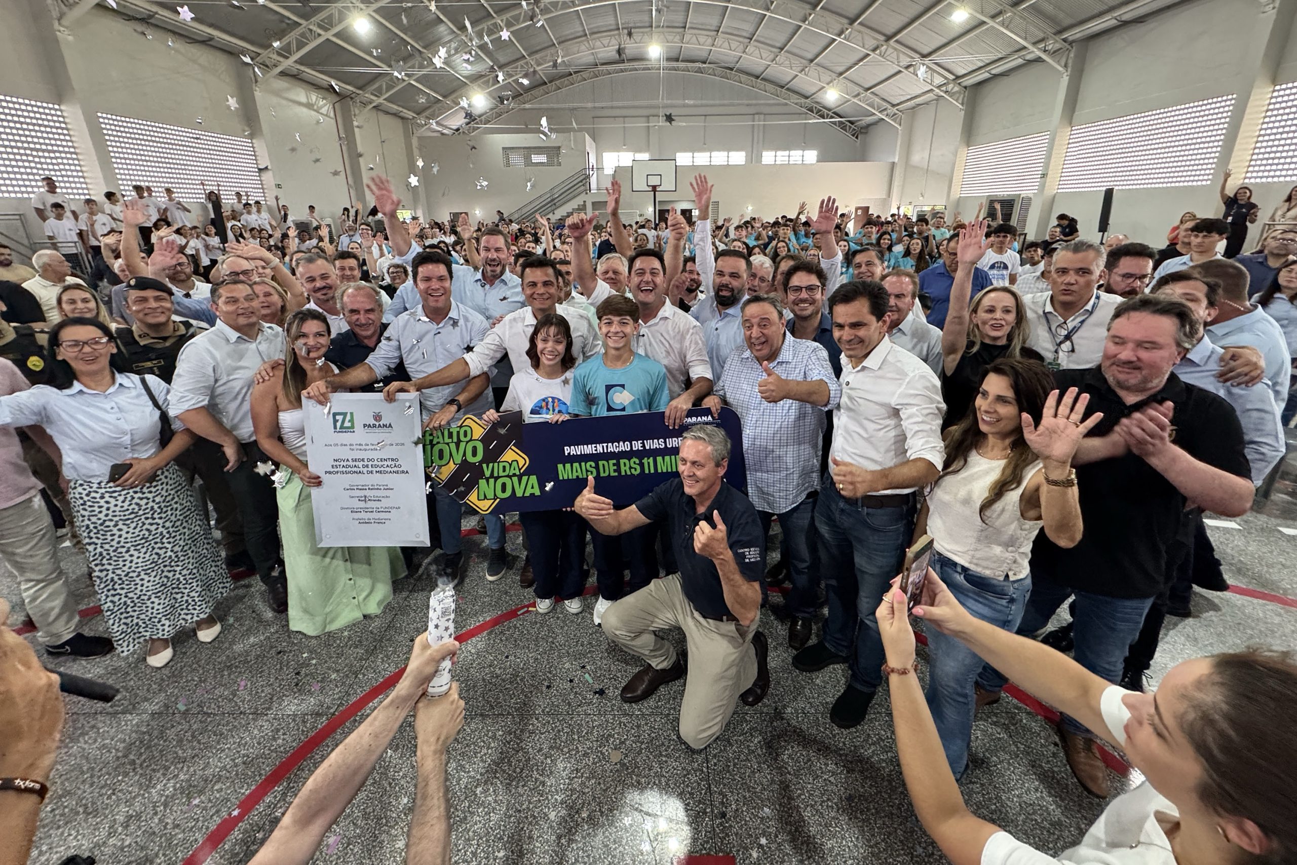 Crédito: Ricardo Ribeiro/AEN