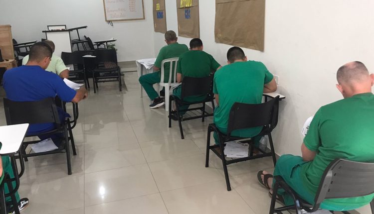 pessoas privadas de liberdade