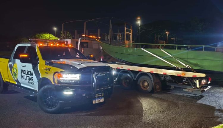 Polícia de Fronteira