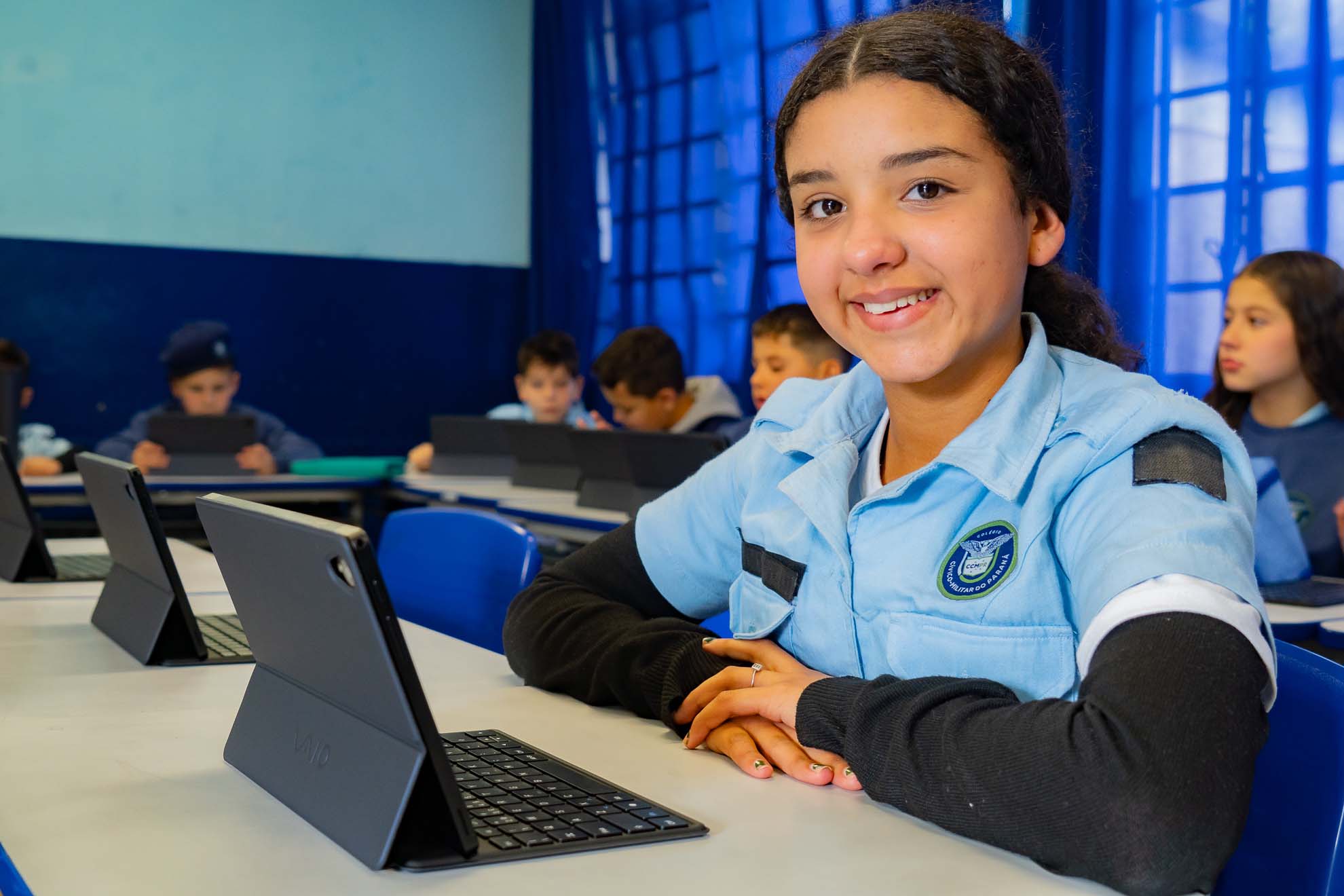 Crédito: Silvio Turra/SEED