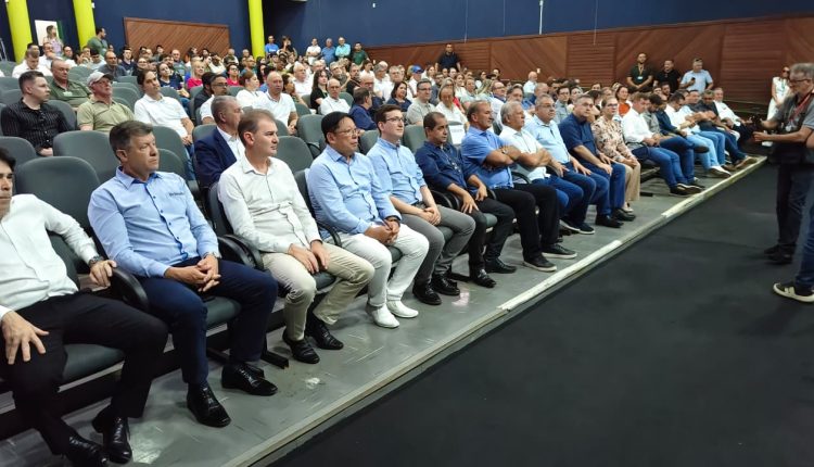 Ambulatório de Especialidades Médicas e maternidade serão construídos em Toledo